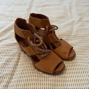 Sorel Joanie II Lace Wedge